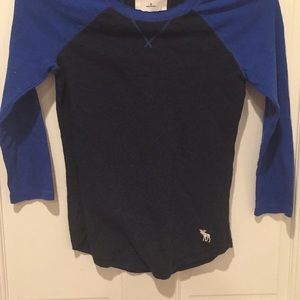 Pair of Abercrombie Kid Tops